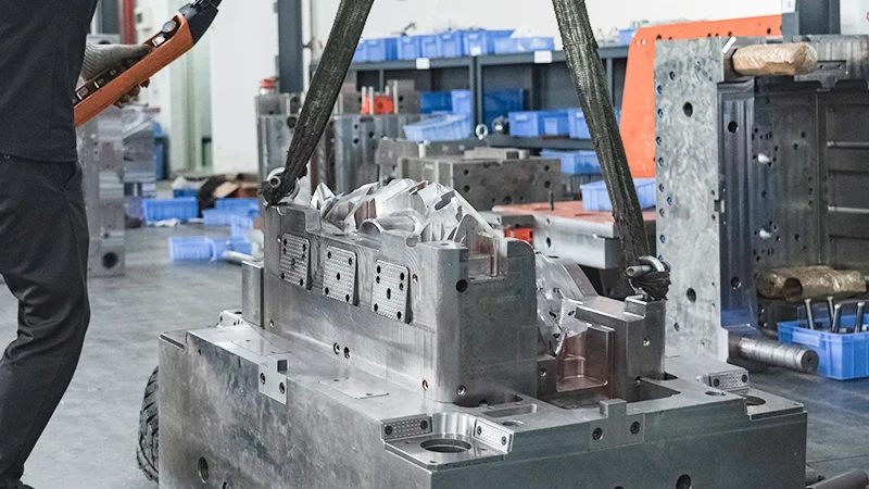 医疗器械精密模具加工工艺流程解析