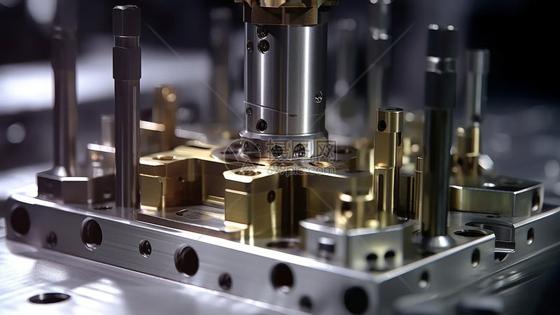 洗衣机模具加工：技术要点与行业洞察**