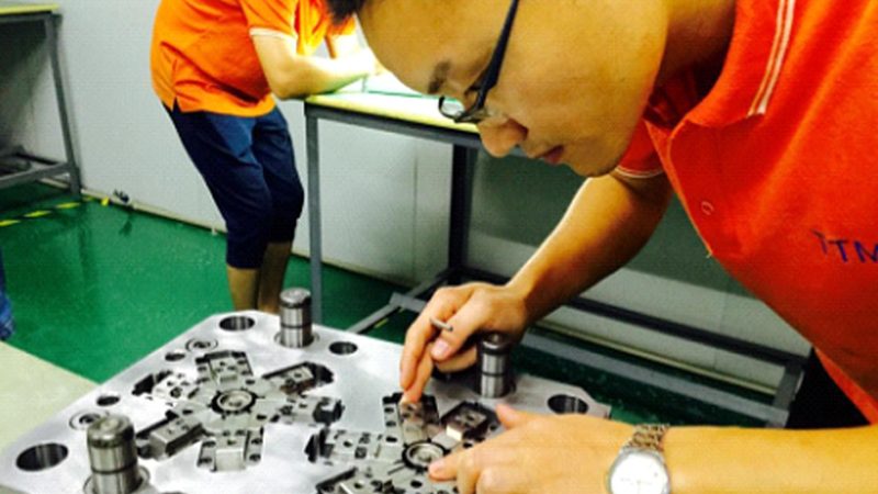 揭秘成都模具钢：直销背后的技术与选择