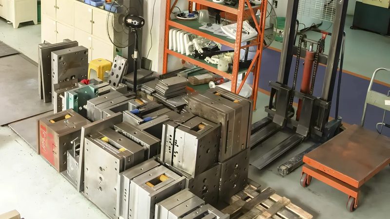 成都家电模具定制注意事项