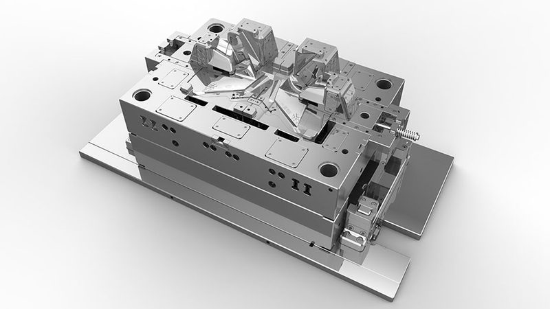 五金精密冲压模具定制：揭秘其核心工艺与选型要点