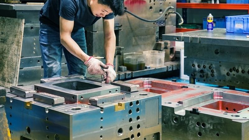 精密模具：未来市场需求预测与趋势分析**