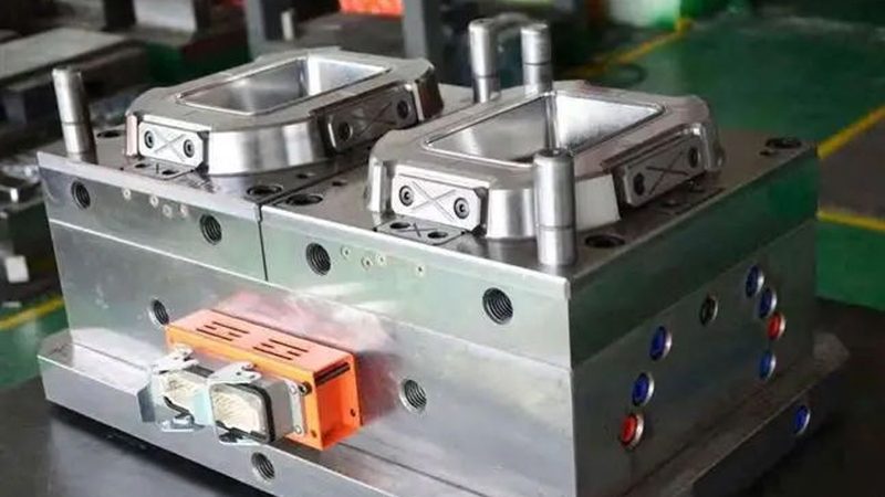 双色模具加工：家电外壳定制的关键**