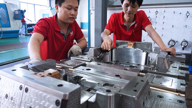 冲压模具设计报价：揭秘其背后的标准与考量