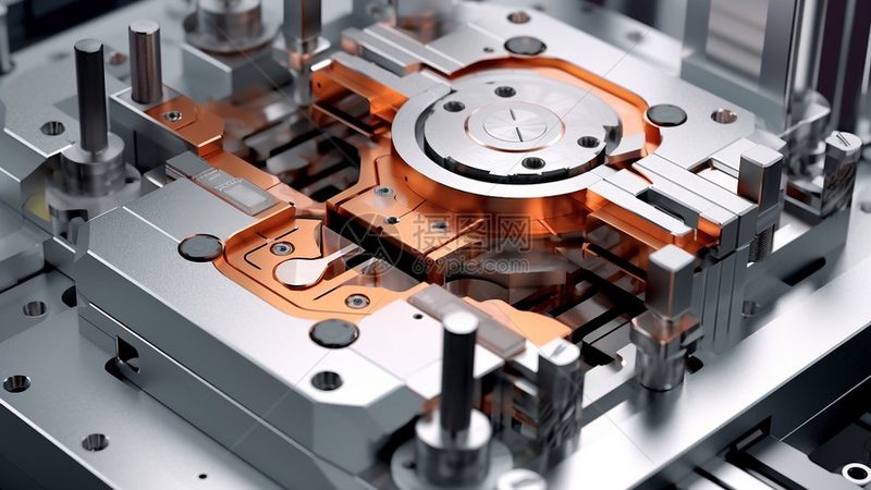 注塑模具结构组成揭秘：解析精密工艺与设计要点