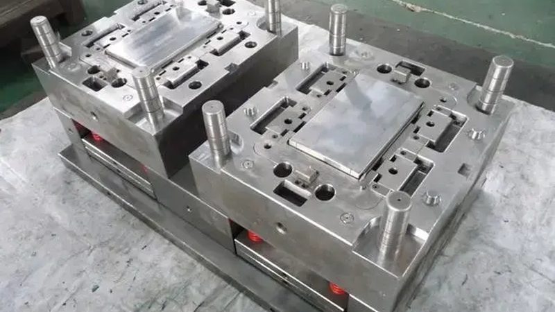 橡胶模具生产，设备选型关键点解析**